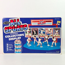 1988 Mel Appel Limited All Sports Hall of Fame Collectors Display-New In Box picture
