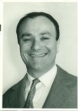 Original Photograph Fernand Raynaud picture