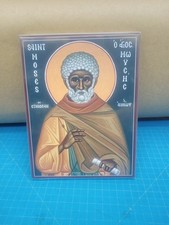 St Moses the Ethiopian  picture
