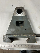 MACHINIST DrWy TOOL LATHE MILL Milling Machine Right Angle Tail Stock for Table picture