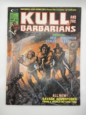 Kull and the Barbarians #3 (Marvel Comics September 1975) picture