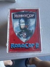 1990 TOPPS ROBOCOP 2 COMPETE CARD AND STICKER CARD SET picture