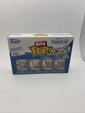 Funko Bitty Pop Fantastic Four 2025 SDCC First Steps Official Exclusive picture