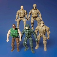 Vintage Lot Of 5-  4