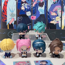 ALIEN STAGE AAH Series Blind Box Anime Figure Desktop Collectible Toy Gift picture