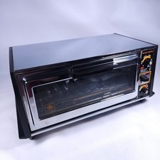 💥Excellent Rare Vintage GE A11T26 Toast-R-Oven Bake Broil Toaster Oven picture