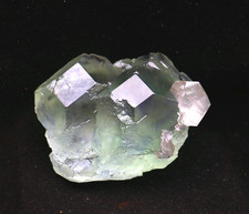 206.7gNatural Green Phantom Cubic fluorite Calcite mineral specimen/yaogangxian picture