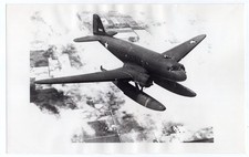 1975 Douglas C-47 25671 Converted XC-47C Amphibian Seaplane Original News Photo picture