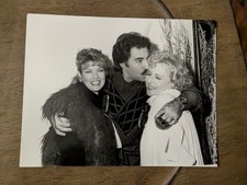 Betty White, Tony Orlando & Mary Hart 1987 Type 1  Photo @ Hollywood Xmas Parade picture