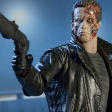 Neca - Terminator - Ultimate T-800 picture