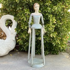 Vintage SANTOS CAGE DOLL Large 28