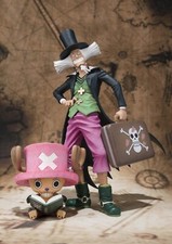 Bandai Figuarts Zero ONE PIECE Tony Tony Chopper & Dr. Hiluluk Hiruruku Figure picture