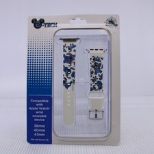 B3 Disney D-Tech Watch strap Stitch 30mm 40mm 41mm picture