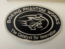 Rare Boeing Phantom Works Catalyst For Innovation Advance Defense Aircraft USAF picture