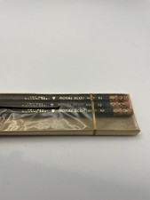 Vintage Royal Scott soft #2 pencils open tray 3 pencils picture