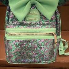 Disney Loungefly Backpack Sequin picture