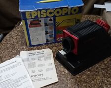 Vintage Navir Episcopio Multi-Purpose Art Enlarger Opaque Projector Tested Works picture