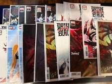 Queen in Black #1 - Blind Bag Exclusives - Pick Your Cover picture