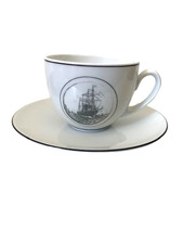 Mariage Frères cup & saucer  “La route du thé Saison 1854” -RARE - Brand new - picture
