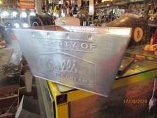 Reproduction  Vintage Walls Ice Cream Tin LARGE GARDEN PLANTER  ICE BOX ETC picture