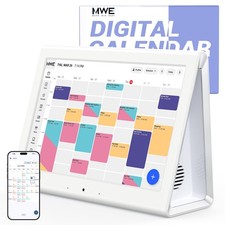 2026 New Upgraded Smart Digital Calendar, Family Planner No Subscription picture