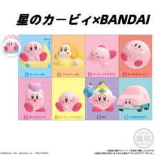 Kirby & Friends 3 - PCS/Complete Set - JAPAN IMPORT - US SELLER picture