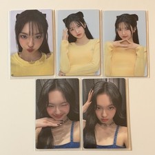BABYMONSTER CHIQUITA HELLO MONSTERS Pop-up 5Set ¥6000 Bonus + Random B × 4 Japan picture