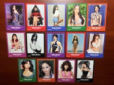 SALE Custom ACEO Jenna Ortega Trading Card (JO-1) picture
