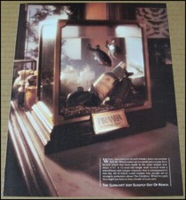 1988 The Glenlivet Scotch Whisky Print Ad Advertisement Just Out Of Reach VTG picture
