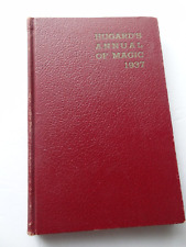 HUGARDS ANNUAL OF MAGIC  1937 - HARDCOVER. picture