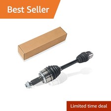 cciyu Front Right CV Axle Shaft for Honda Accord 17-9576 picture