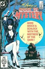 Elvira's House of Mystery #5 VF 1986 Stock Image picture