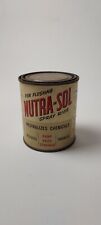 Antique Chemical Cans (lot of 10) picture