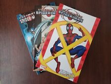 Ultimate Spider-Man Ultimate Collection Vol 4-6 TPBs picture