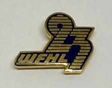 WFHL 23 TV Station Decatur Illinois Now WBUI CW Lapel Pin (P181) picture