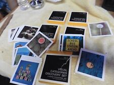 1967 Eastman Kodak Educational 1 2 3 4 5  Photo Story 171 Rare picture cards picture