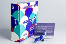 NG Model 1:400 JetBlue Airways Airbus A321-200 N957JB Diecast Aircraft Jet Model picture