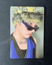 Ateez hello82 Golden Hour pt. 5 Mingi HMPH Ver photocard picture