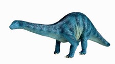 Schleich Apatosaurus Dinosaur Huge Toy Figure from 1997 Retired 20” picture