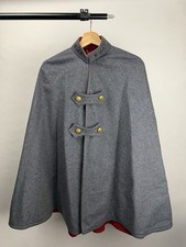 1910s - 1920s Kentucky Military Institute Uniform - U.S. Military Officer Cape picture