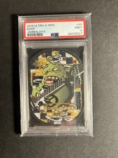 Doop 2018 Fleer Ultra X-Men Jambalaya #20 Mint Psa 9 picture