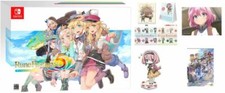 NEW Amazon.co.jp Limited Rune Factory 5 Premium Box Famitsu DX Pack from Japan picture