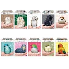 Tenori Friends Part.7 BANDAI Collection Toy 10pcs Full Comp Set animal New Japan picture