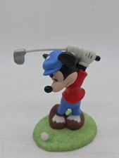 Disney's Mickey Mouse Playing Golf. Sri Lanka.  picture