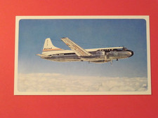 Photo Postcard - United Airlines Mainliner Convairs Post Card * 3-1/4