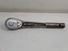 Early Vintage BE Stamped Craftsman 1/2