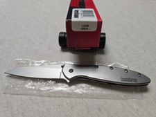Kershaw Random 1660R KEN ONION DESIGN  REVERSE TANTO. NOT A BLEM     FACTORY NEW picture