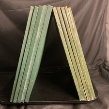 VTG Life Underwriter Training Council Course 1950s Lot Of 10 Insurance Years 1&2 picture