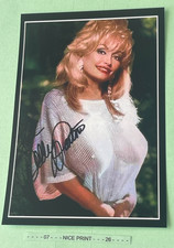 Found 4X6 PHOTO of Sexy Beautiful DOLLY PARTON Hollywood Singer Celebrity picture