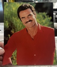 Burt Reynolds Vintage 8X10 Photograph Known For Smokey & The Bandit/ Deliverance picture